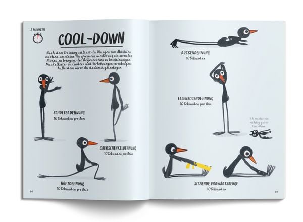 Produktbild: Fitness - Federleicht!