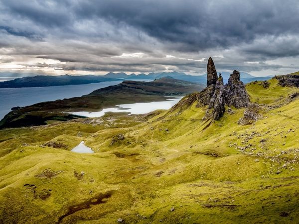 Produktbild: Old Man of Storr, Isle of Skye (Puzzle)