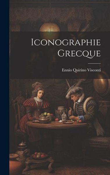 Produktbild: Iconographie Grecque