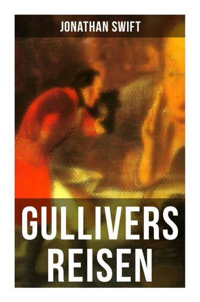 Produktbild: Gullivers Reisen