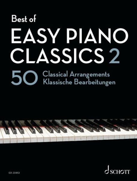 Produktbild: Best of Easy Piano Classics 2