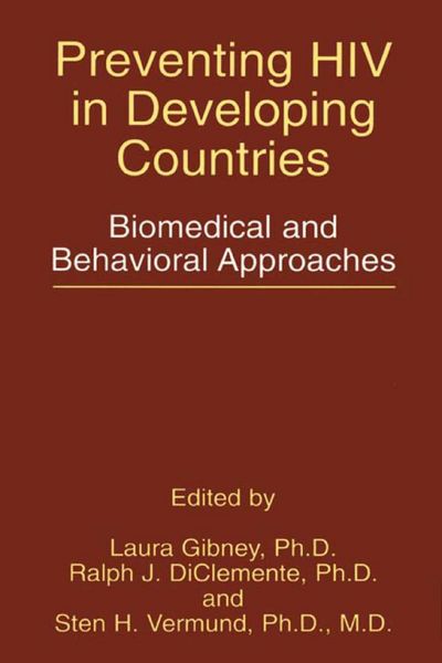 Produktbild: Preventing HIV in Developing Countries