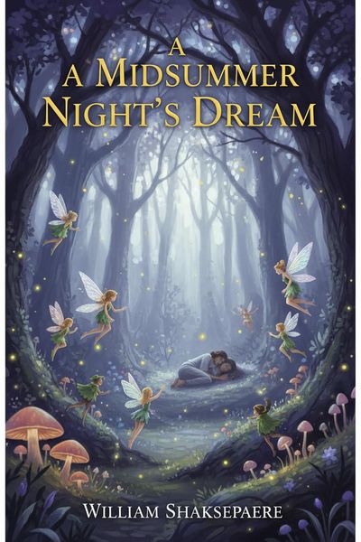 Produktbild: A Midsummer Night's Dream