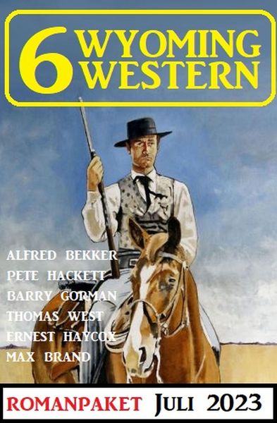 Produktbild: 6 Wyoming Western Juli 2023