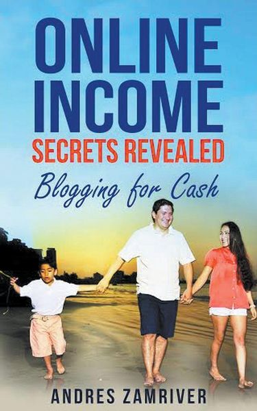 Produktbild: Blogging For Cash - First Edition