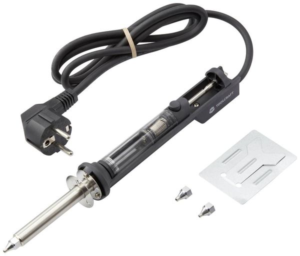 Produktbild: TOOLCRAFT Entl&ouml;tkolben