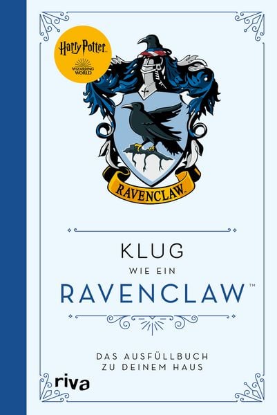 Produktbild: Harry Potter: Klug wie ein Ravenclaw