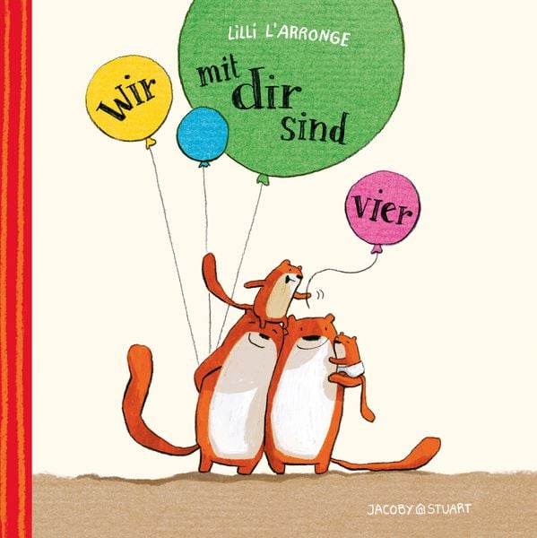 Produktbild: Wir mit dir sind vier (Mini-Ausgabe)