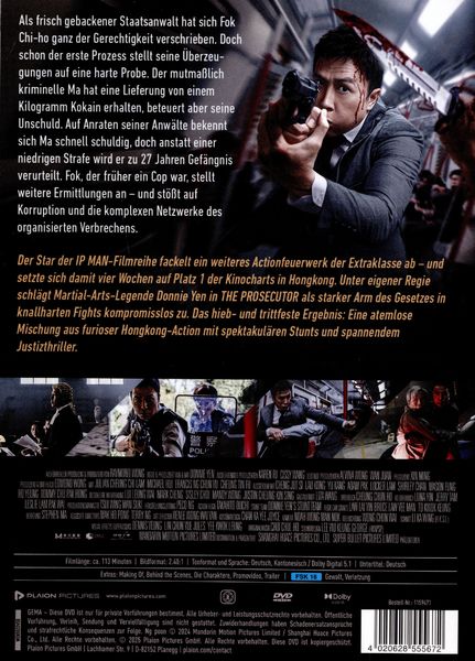 Produktbild: The Prosecutor