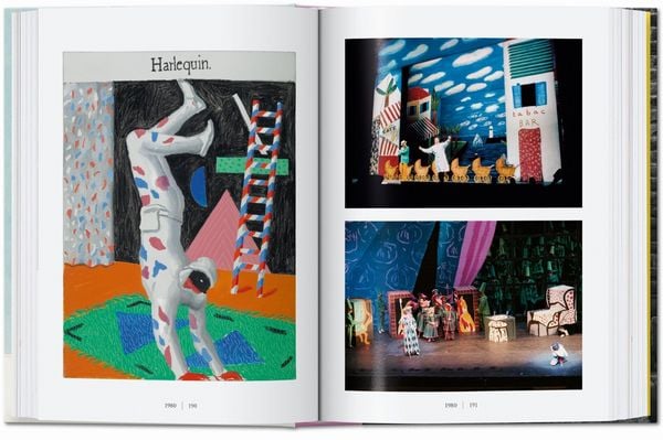Produktbild: David Hockney