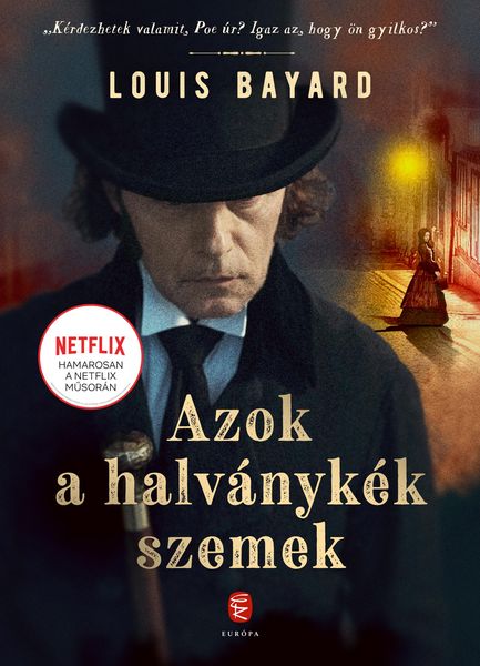 Produktbild: Azok a halv&aacute;nyk&eacute;k szemek
