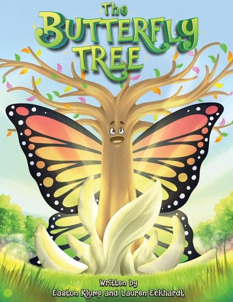 Produktbild: The Butterfly Tree