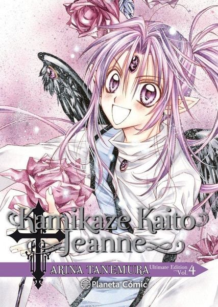 Produktbild: Kamikaze Kaito Jeanne Kanzenban 4