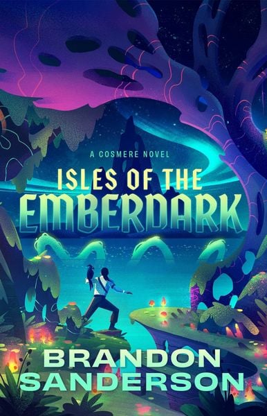 Produktbild: Isles of the Emberdark