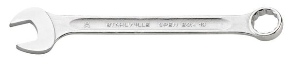 Produktbild: Stahlwille 40082626 13 26 Ring-Maulschl&uuml;ssel Schl&uuml;sselweite (Metrisch) 26mm