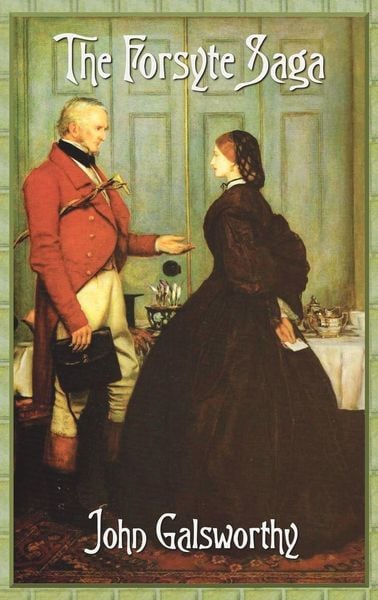 Produktbild: The Forsyte Saga (Complete)