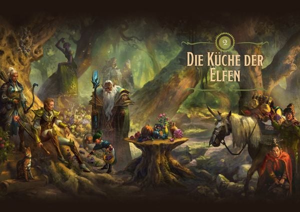 Produktbild: Dungeons & Dragons: Heldenmahl