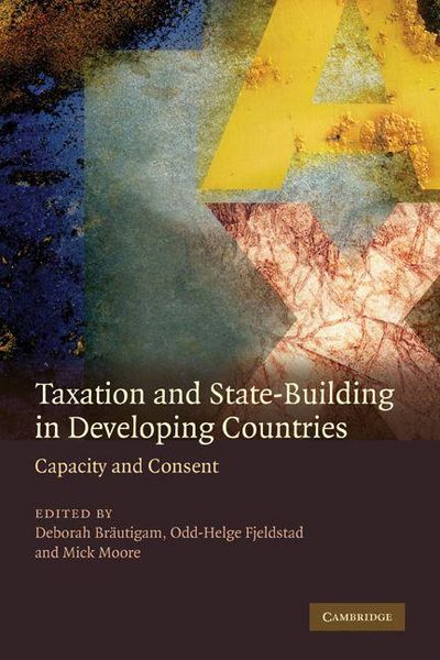 Produktbild: Taxation and State-Building in Developing Countries