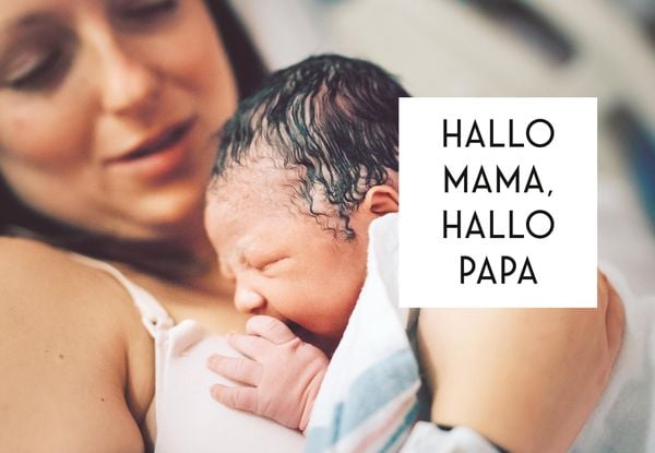 Produktbild: Hallo Hebamme