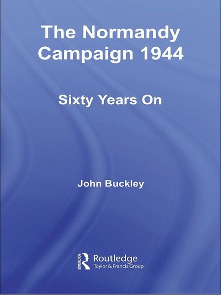 Produktbild: The Normandy Campaign 1944