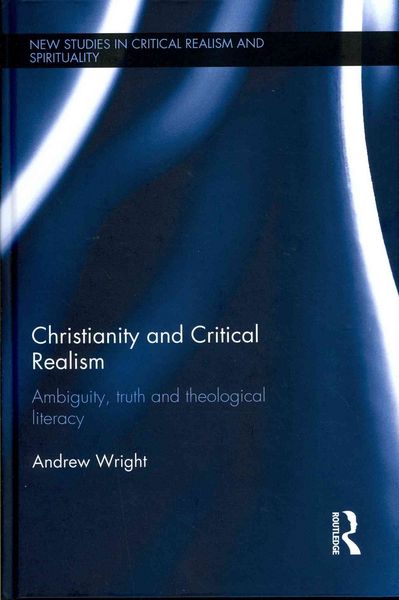 Produktbild: Christianity and Critical Realism