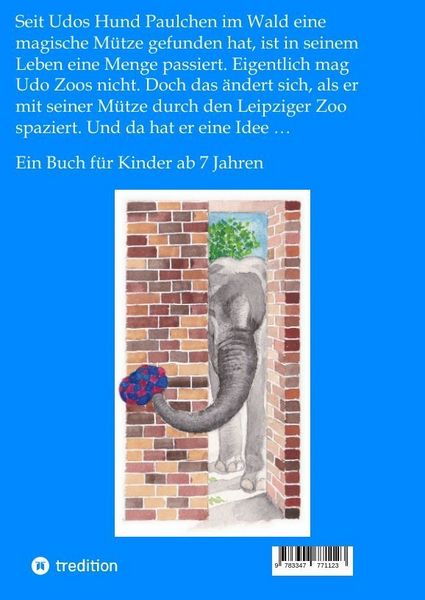 Produktbild: Udos M&uuml;tze und der Zoo