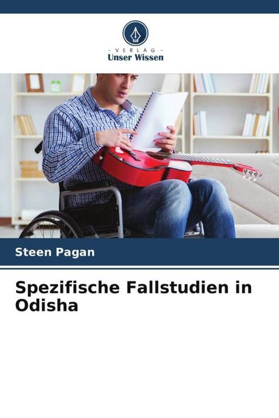 Produktbild: Spezifische Fallstudien in Odisha