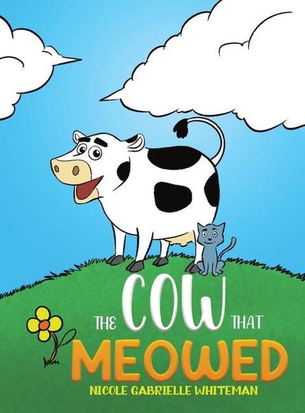 Produktbild: Whiteman, N: Cow That Meowed