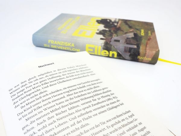 Produktbild: Ellen