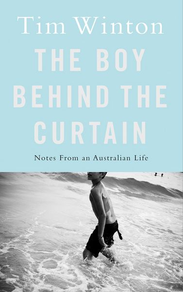 Produktbild: The Boy Behind the Curtain