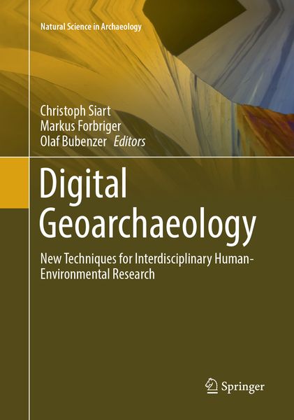 Produktbild: Digital Geoarchaeology