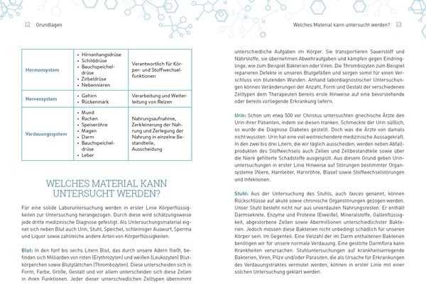 Produktbild: Laborwerte einfach erkl&auml;rt