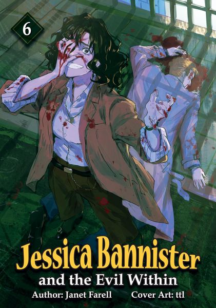 Produktbild: Jessica Bannister and the Evil Within