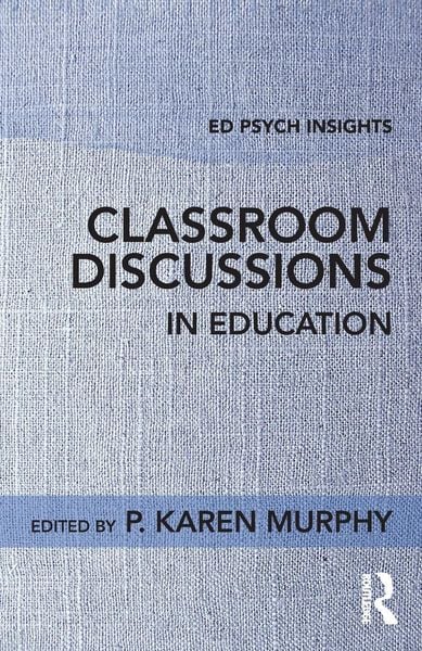 Produktbild: Classroom Discussions in Education