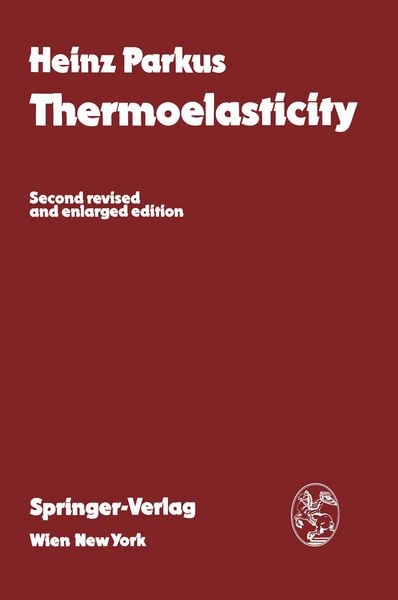 Produktbild: Thermoelasticity