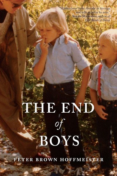 Produktbild: The End of Boys