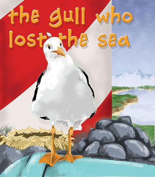 Produktbild: The Gull Who Lost the Sea
