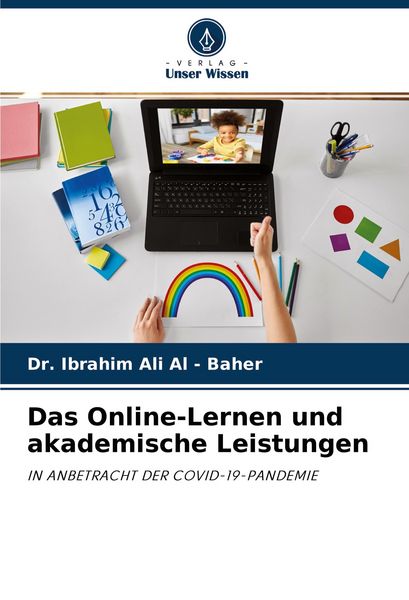 Produktbild: Das Online-Lernen und akademische Leistungen