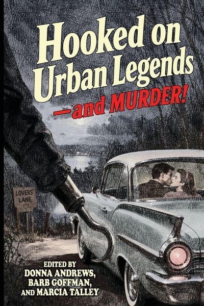 Produktbild: Hooked On Urban Legends - And Murder!