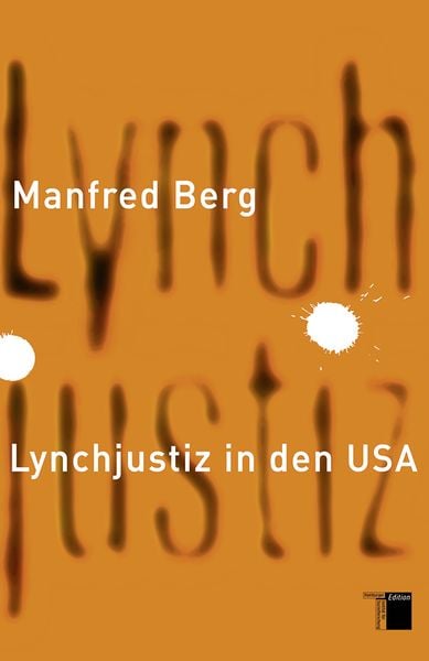 Produktbild: Lynchjustiz in den USA