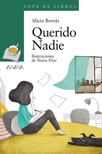 Produktbild: Querido Nadie