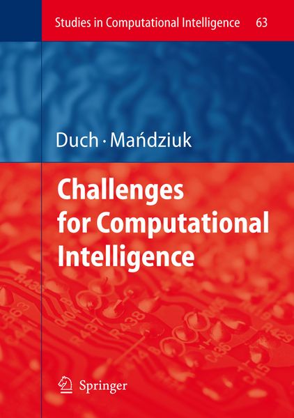 Produktbild: Challenges for Computational Intelligence