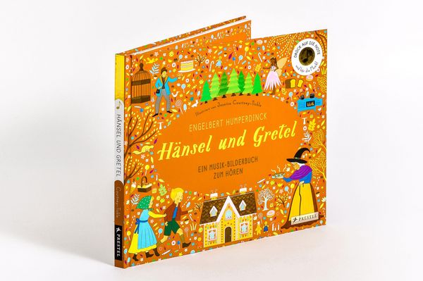 Engelbert Humperdinck. Hänsel und Gretel