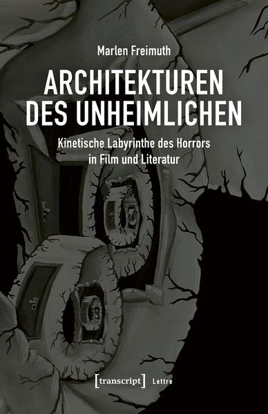 Produktbild: Architekturen des Unheimlichen