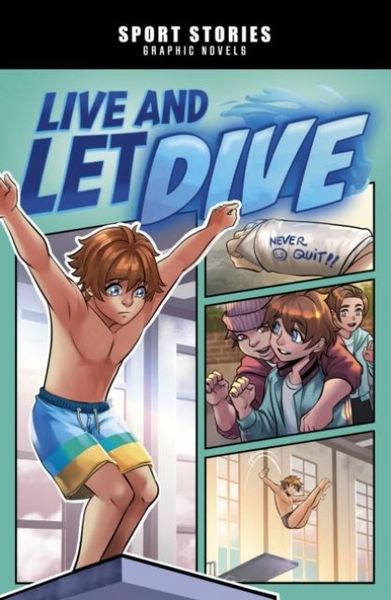 Produktbild: Live and Let Dive