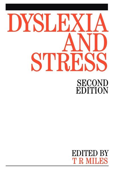 Produktbild: Miles: Dyslexia and Stress 2e