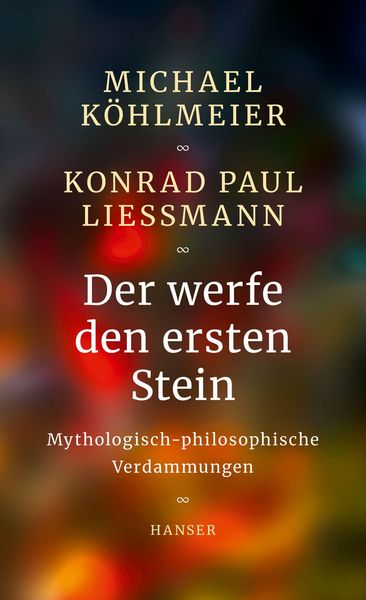 Produktbild: Der werfe den ersten Stein