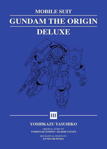 Produktbild: Mobile Suit Gundam: The Origin Deluxe 3