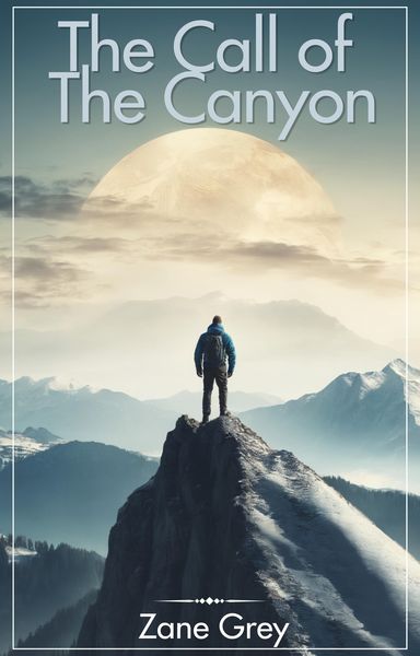 Produktbild: The Call of the Canyon