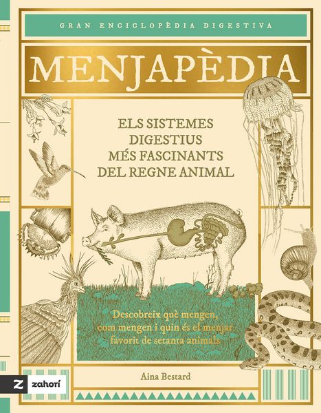 Produktbild: Menjap&egrave;dia